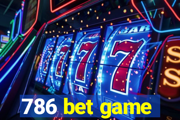 786 bet game