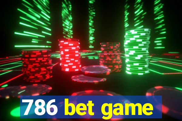 786 bet game