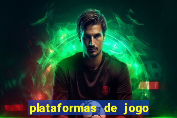 plataformas de jogo que pagam