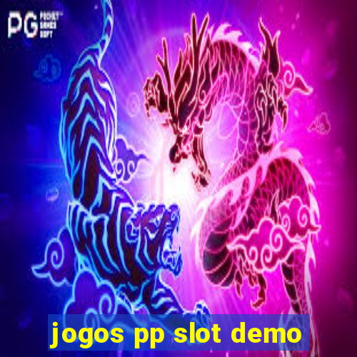 jogos pp slot demo