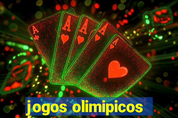 jogos olimipicos