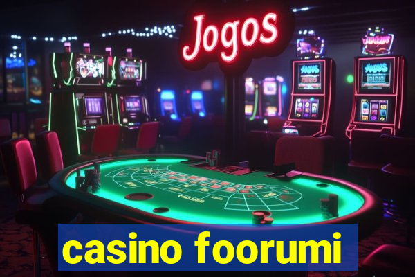 casino foorumi