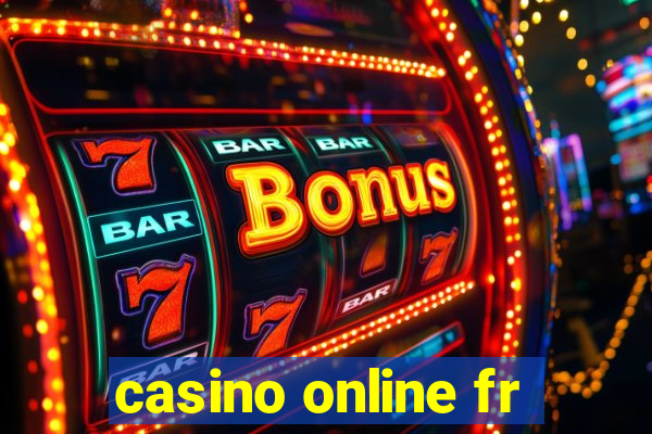 casino online fr