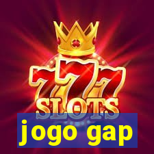 jogo gap