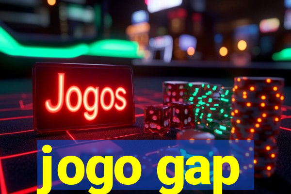 jogo gap