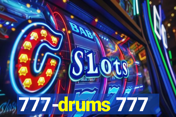 777-drums 777