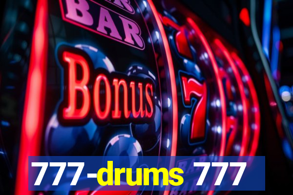 777-drums 777