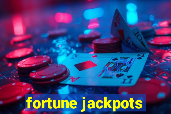 fortune jackpots