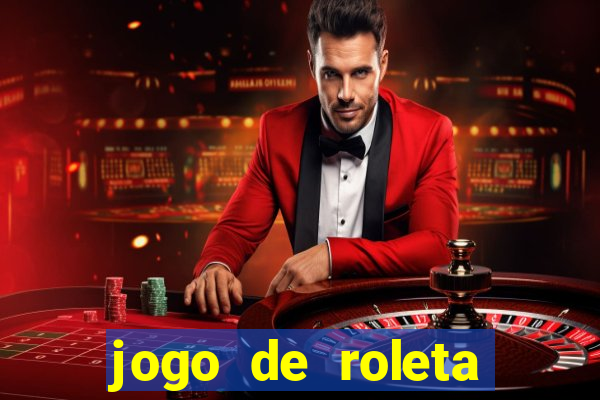 jogo de roleta online para ganhar dinheiro