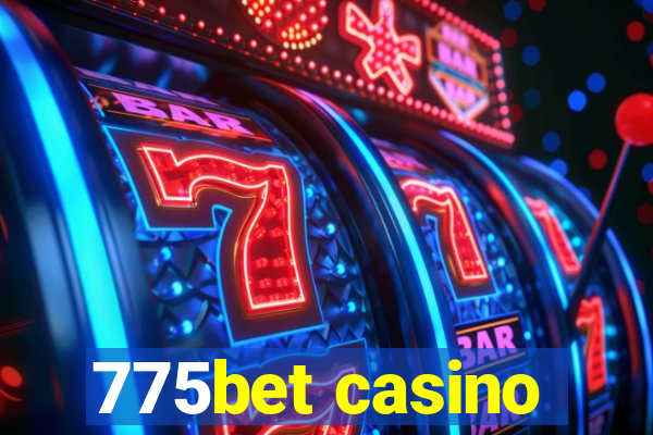 775bet casino