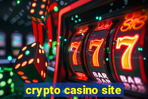 crypto casino site