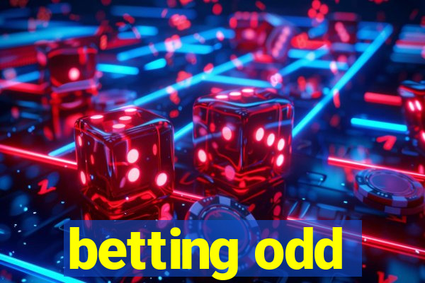 betting odd