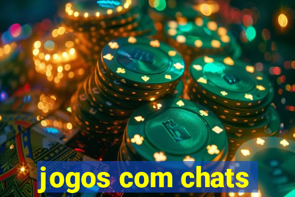 jogos com chats