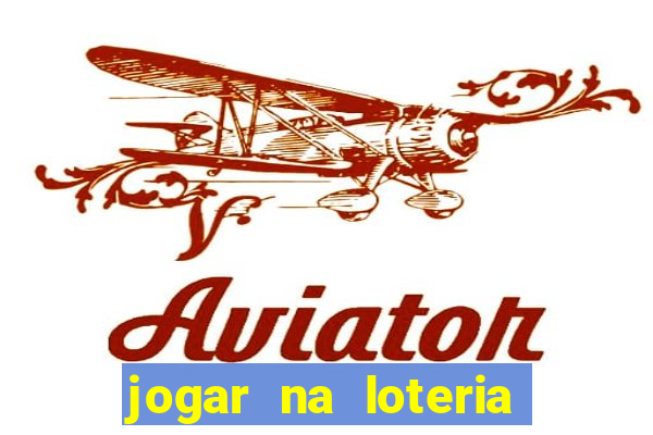 jogar na loteria americana online