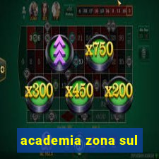 academia zona sul