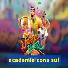 academia zona sul