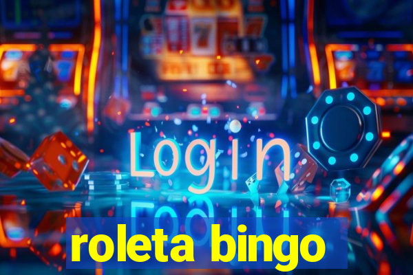 roleta bingo