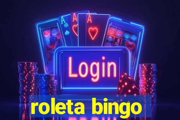 roleta bingo