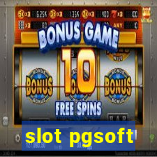 slot pgsoft