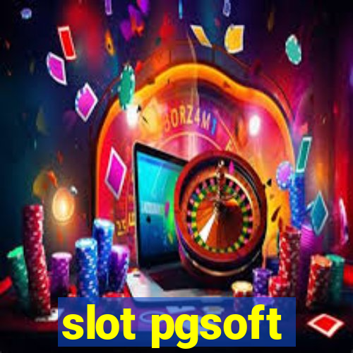 slot pgsoft