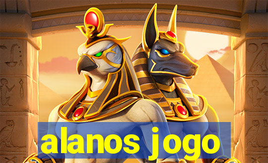 alanos jogo