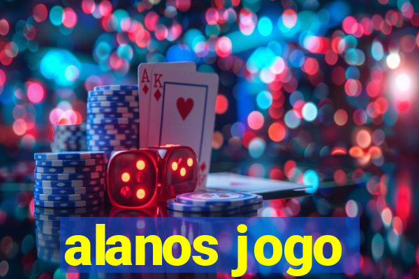 alanos jogo