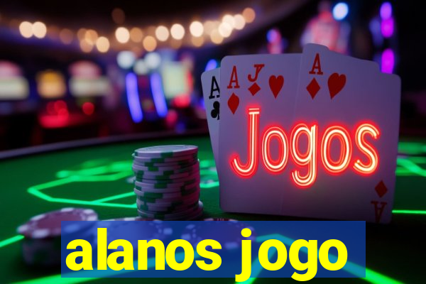 alanos jogo