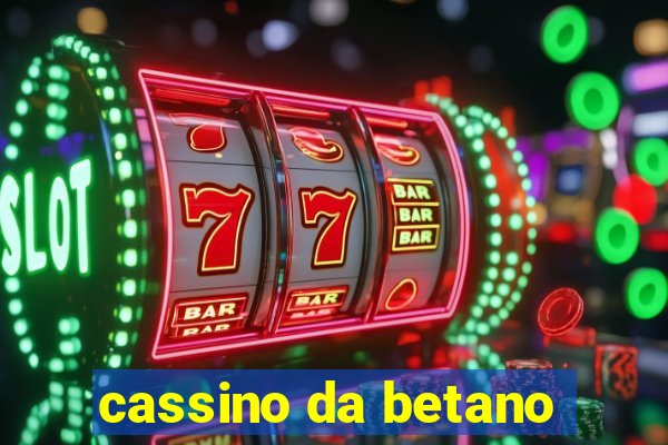 cassino da betano