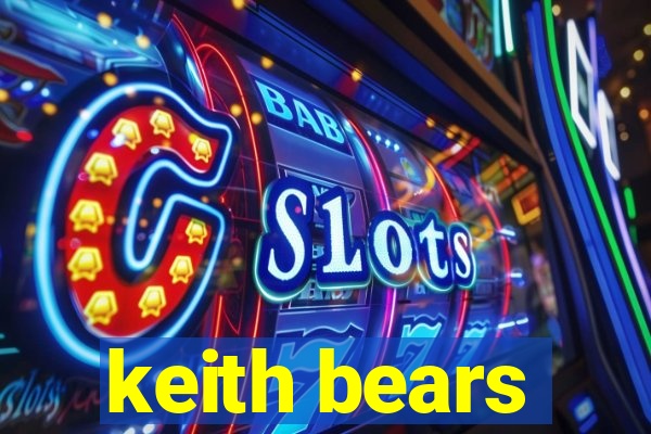 keith bears