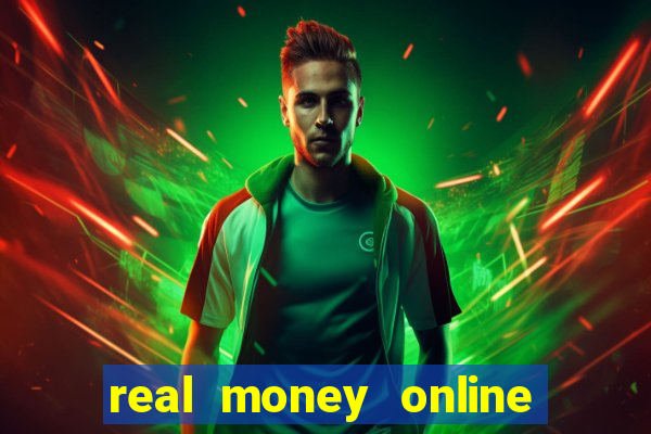 real money online casino games