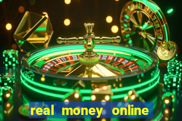 real money online casino games