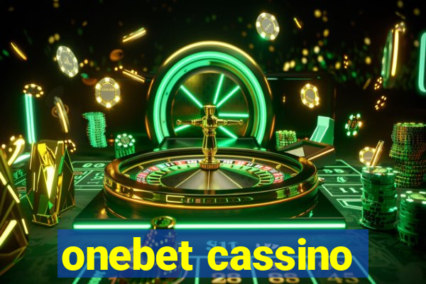 onebet cassino