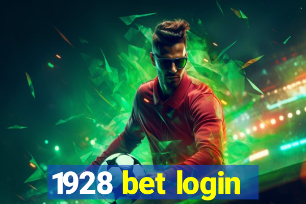 1928 bet login