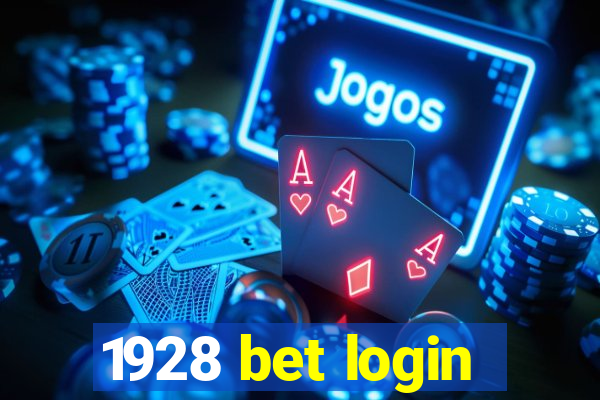 1928 bet login