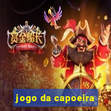 jogo da capoeira