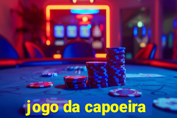 jogo da capoeira