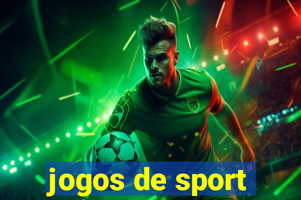 jogos de sport