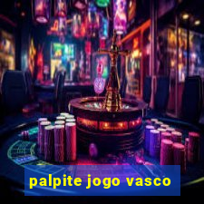 palpite jogo vasco