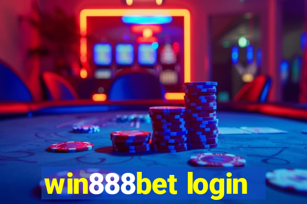 win888bet login