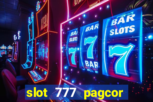 slot 777 pagcor casino jili