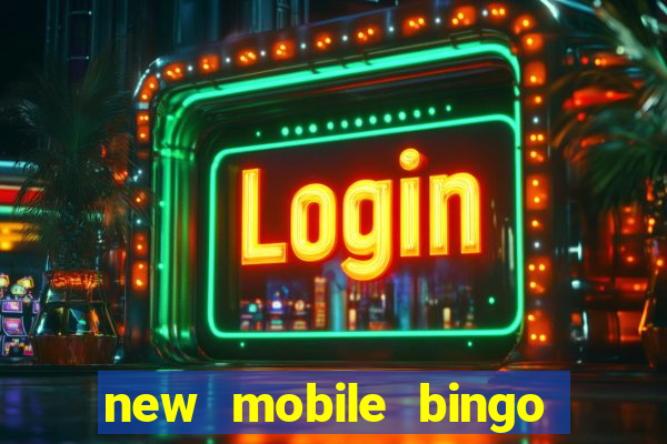 new mobile bingo no deposit