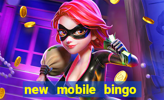 new mobile bingo no deposit