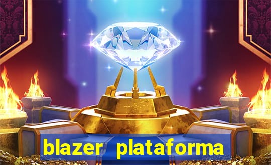 blazer plataforma de jogos