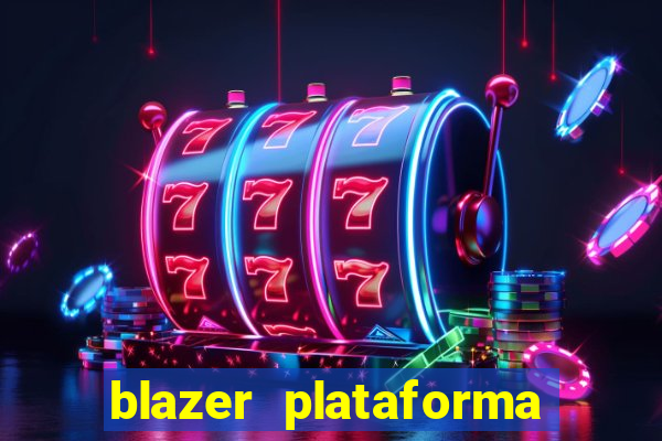 blazer plataforma de jogos