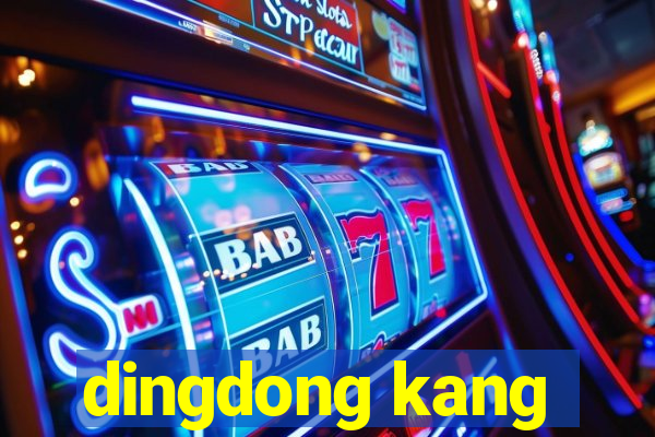 dingdong kang