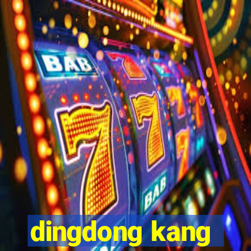 dingdong kang