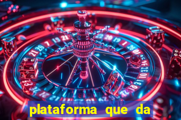 plataforma que da bonus ao se cadastrar