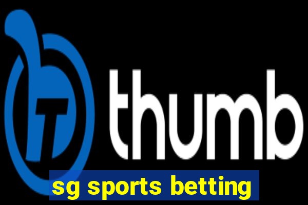 sg sports betting