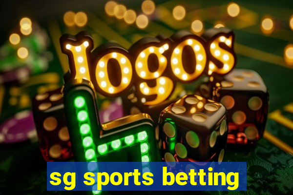 sg sports betting