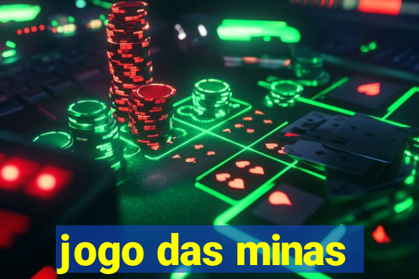 jogo das minas